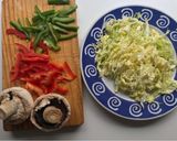 Foto del paso 1 de la receta: Fideos pequeños, gran sopa 🍲
