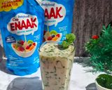Foto langkah ke 7 dari resep Cendol Jelly Pandan.