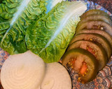 Foto del paso 3 de la receta: Falafel Burger