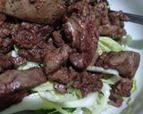 Foto langkah ke 4 dari resep Hati Ayam Paprika.