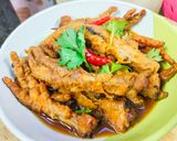 รูปขั้นตอนการทำที่ 5 ของ ขาไก่ต้มซีอิ๊ว