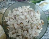 Foto del paso 2 de la receta: Empanadas de pollo