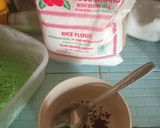 Foto langkah ke 2 dari resep Putu coklat keju.