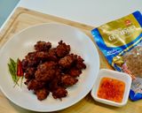 รูปขั้นตอนการทำที่ 5 ของ หมูเด้งไชโป้วสับทอด by ชฎา