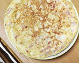 Foto del paso 4 de la receta: Tortilla de Espaguetis