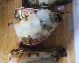 Foto del paso 1 de la receta: Langosta salteada con queso