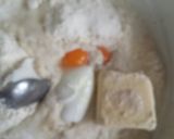 Nagyon puha kalács recept, Meggyes és mákos recept fázis 1 fotója