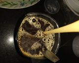वियतनामी आइस्ड कॉफी (Vietnamese iced coffee recipe in Hindi) रेसिपी चरण 2 फोटो