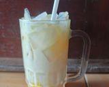 Foto langkah ke 4 dari resep Es Nutrisari Nata de Coco.