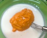 A picture of step 3 of Alphonso Mango Raita Recipe.