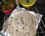 चौसा रोटी (chausa roti recipe in Hindi) रेसिपी चरण 5 फोटो