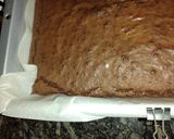 Foto del paso 4 de la receta: Brownie estilo petit fours