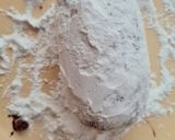 Foto del paso 5 de la receta: Salami di cioccolato 🍫 🇮🇹 Salchichón de chocolate 🍫 Trampantojo 🍫 Rocky road 🍫