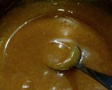 Foto langkah ke 4 dari resep Mushroom cake crispy with curry saos (baso jamur crispy kuah kar.