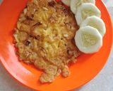 Foto langkah ke 6 dari resep 46. Telur Dadar Sederhana.