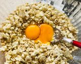 Foto del paso 4 de la receta: Tortitas de coliflor