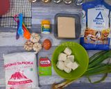 Foto langkah ke 3 dari resep Batagor pangsit.