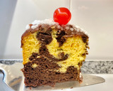 Foto del paso 19 de la receta: Pastel de calabaza y chocolate, “sin gluten”