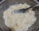 Foto langkah ke 1 dari resep Bolu Pisang Kukus.