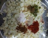पनीर पराठा (Paneer Paratha Recipe In Marathi) रेसिपी स्टेप 1 फोटो