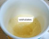 A picture of step 3 of Milky Bar Shahi Tukda.