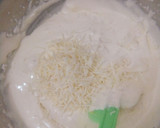 Foto langkah ke 3 dari resep Bolu Susu Lembang Kukus.