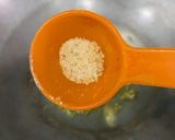 A picture of step 12 of Besan ke gatte.