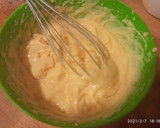 Foto del paso 4 de la receta: Hojaldre con crema diplomática