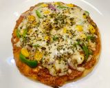 A picture of step 24 of Tawa Wheat Pizza.