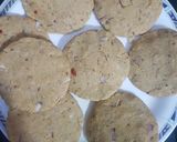 A picture of step 2 of Shami kabab.