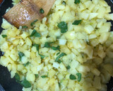 Foto del paso 2 de la receta: Tortilla de Albahaca fresca