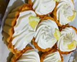 صورة لخطوة 5 من وصفة ليتارتولات بكريمة الليموان 🍋🤤