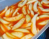Foto langkah ke 8 dari resep Asinan mangga.