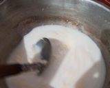 Foto langkah ke 4 dari resep Puding Blueberry.