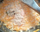Foto langkah ke 3 dari resep Bubur ayam oatmeal.