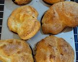 Foto langkah ke 4 dari resep Yorkshire Puding ❤️.