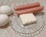 Foto del paso 1 de la receta: Omelette 🍳🧀🥚