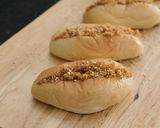 Foto langkah ke 10 dari resep Roti Abon praktis anti gagal.