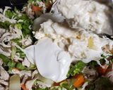 Foto del paso 4 de la receta: Ensalada de pollo