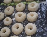 Foto langkah ke 3 dari resep Donat kentang maizena.