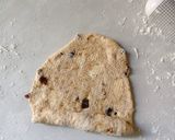 Foto langkah ke 5 dari resep Whole Wheat Sourdough Bagel.