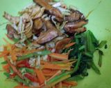 Foto langkah ke 2 dari resep Japchae.