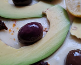 Foto del paso 3 de la receta: Pizza de arroz yamaní y palta 🍕🥑 pizza saludable, nutritiva y sin gluten 🍕
