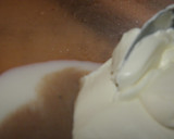 Foto del paso 2 de la receta: Helado de té con leche