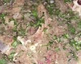 صورة لخطوة 3 من وصفة صينيه ريش بالبطاطس والبصل في الفرن 😋 ❤️⁩