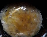 A picture of step 3 of Chicken omelette.