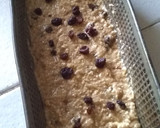 Foto del paso 2 de la receta: Budín de banana, sin azúcar y sin harina