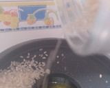 Foto del paso 2 de la receta: Arroz blanco delicioso en Thermomix