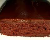 MOIST CHOCOLATE CAKE,Cocoa Ganache recipe step 5 photo