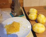 Foto del paso 5 de la receta: Tarta de limón! (7a semana)